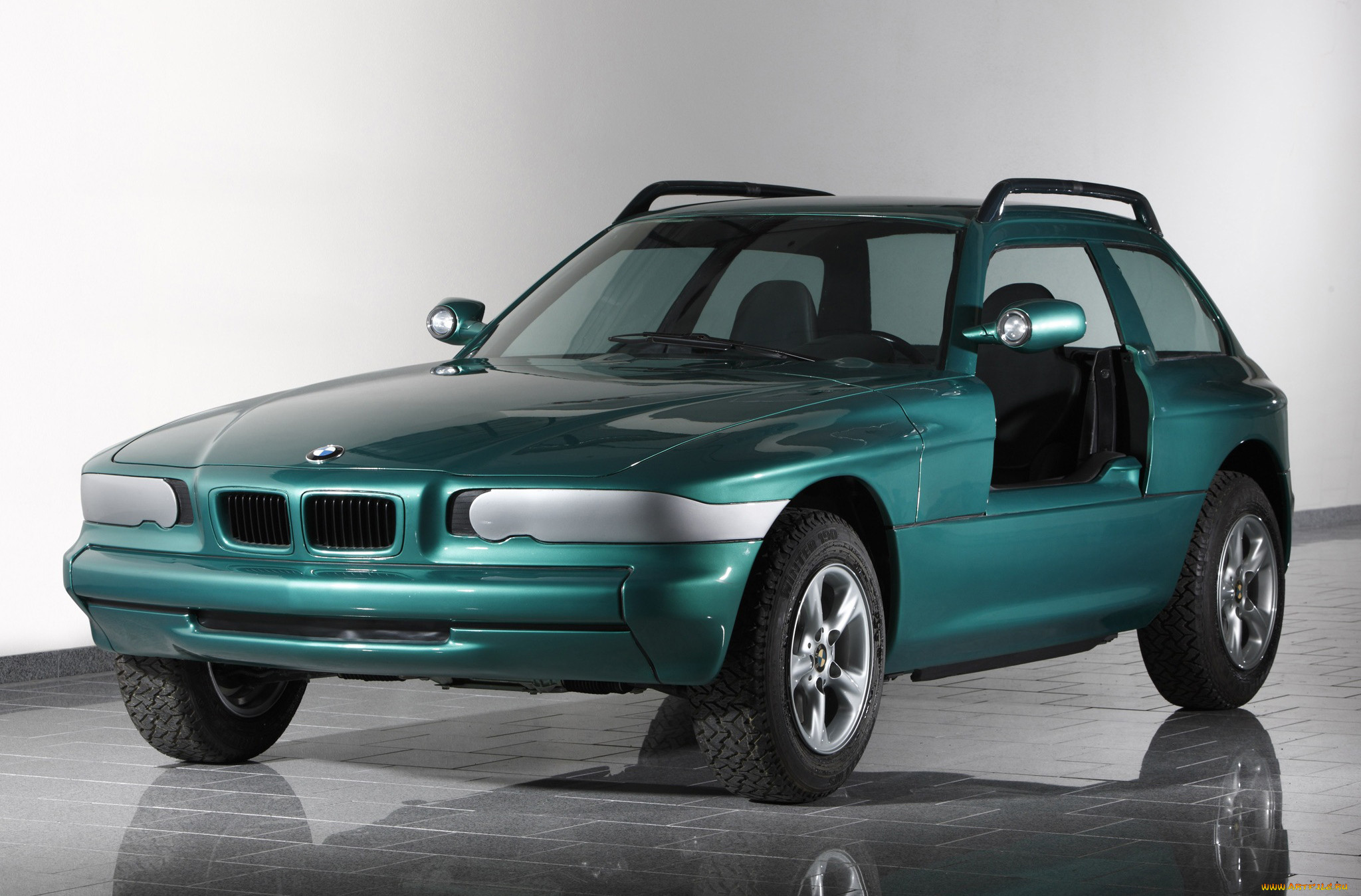 bmw z1 coupe 1991, , bmw, z1, 1991, coupe